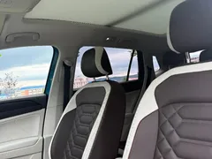 2023 Volkswagen Tayron 280TSI 2WD Luxury Plus Advanced, синий — фото 22