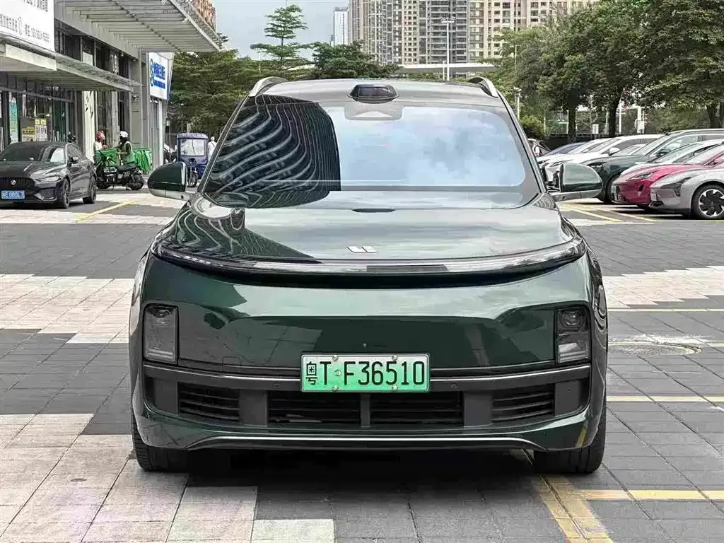 2023 Li Auto L9 Pro