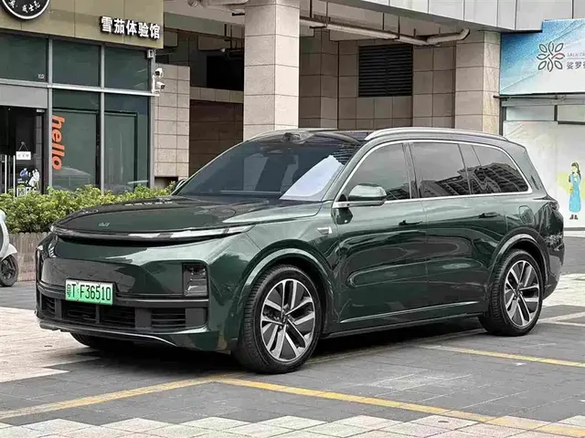 2023 Li Auto L9 Pro