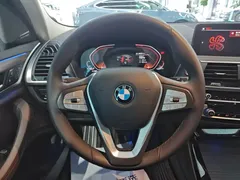 2021 BMW X3, белый — фото 6