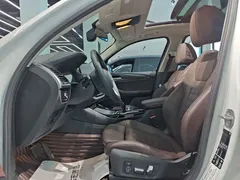 2021 BMW X3, белый — фото 8