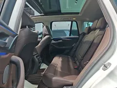 2021 BMW X3, белый — фото 9