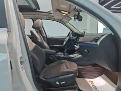 2021 BMW X3, белый — фото 10