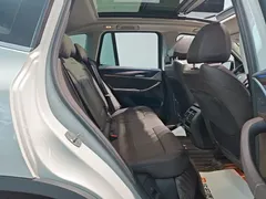 2021 BMW X3, белый — фото 11