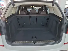 2021 BMW X3, белый — фото 26