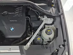 2021 BMW X3, белый — фото 28