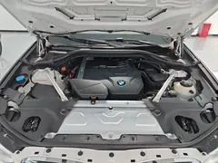 2021 BMW X3, белый — фото 29