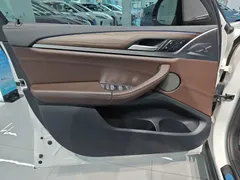 2021 BMW X3, белый — фото 35