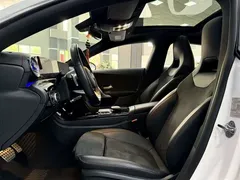 2021 Mercedes-Benz CLA 200, белый — фото 7