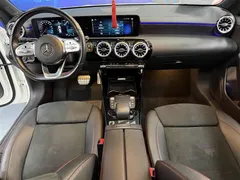 2021 Mercedes-Benz CLA 200, белый — фото 9