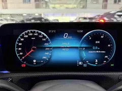 2021 Mercedes-Benz CLA 200, белый — фото 10