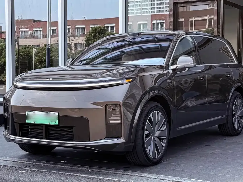 2026 Li Auto L9 Ultra