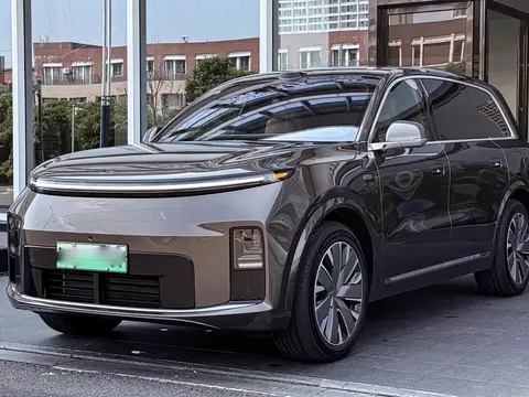2026 Li Auto L9 Ultra