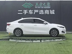 2021 Kia Cerato 1.5L CVT Youth, белый — фото 4