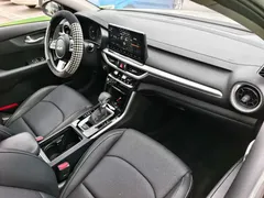 2021 Kia Cerato 1.5L CVT Youth, белый — фото 14