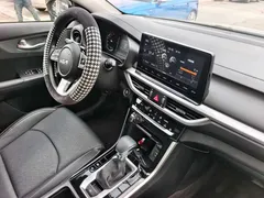 2021 Kia Cerato 1.5L CVT Youth, белый — фото 17