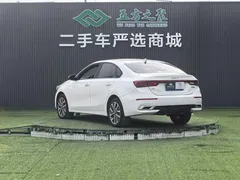 2021 Kia Cerato 1.5L CVT Youth, белый — фото 20