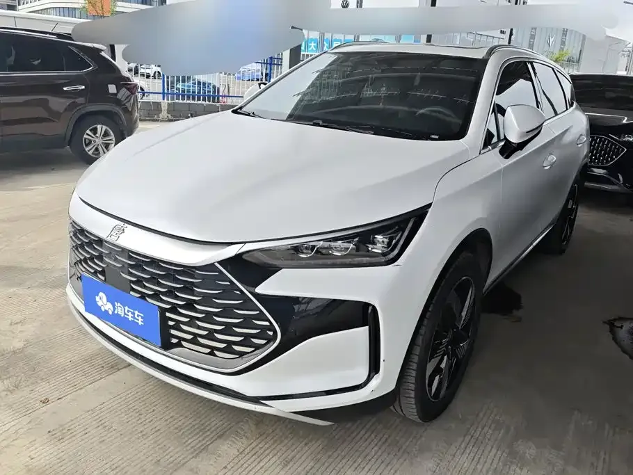 2024 BYD Tang 112KM