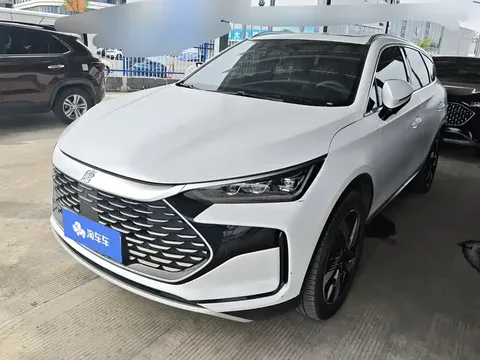 2024 BYD Tang 112KM