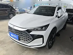 2024 BYD Tang 112KM, белый — фото 1