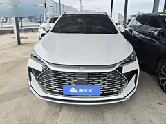 2024 BYD Tang 112KM, белый — фото 2