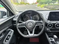 2022 Nissan Sylphy 1.6L XL CVT, чёрный — фото 3