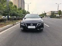 2022 Nissan Sylphy 1.6L XL CVT, чёрный — фото 6