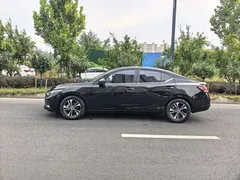 2022 Nissan Sylphy 1.6L XL CVT, чёрный — фото 9