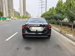 2022 Nissan Sylphy 1.6L XL CVT, чёрный — фото 11