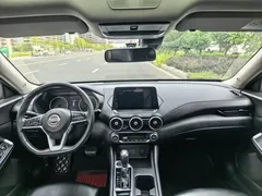 2022 Nissan Sylphy 1.6L XL CVT, чёрный — фото 13