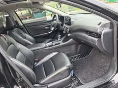 2022 Nissan Sylphy 1.6L XL CVT, чёрный — фото 17