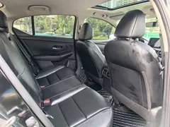 2022 Nissan Sylphy 1.6L XL CVT, чёрный — фото 18