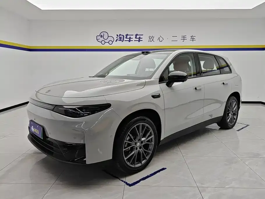 2026 Leapmotor C10 210