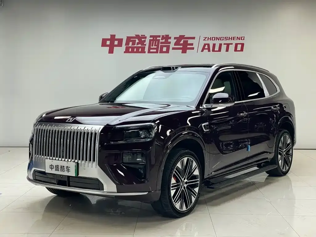 2026 Zeekr 8X Ultra+ 70kWh