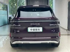 2026 Zeekr 8X Ultra+ 70kWh — фото 34
