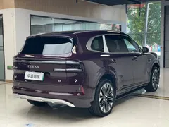 2026 Zeekr 8X Ultra+ 70kWh — фото 35
