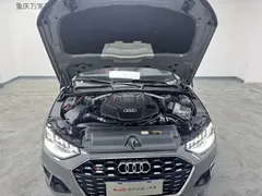 2022 Audi S4 3.0TFSI — фото 17