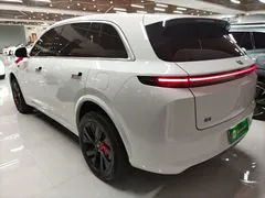 2023 Li Auto L7 Pro, белый — фото 5