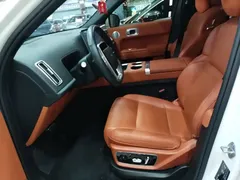 2023 Li Auto L7 Pro, белый — фото 15