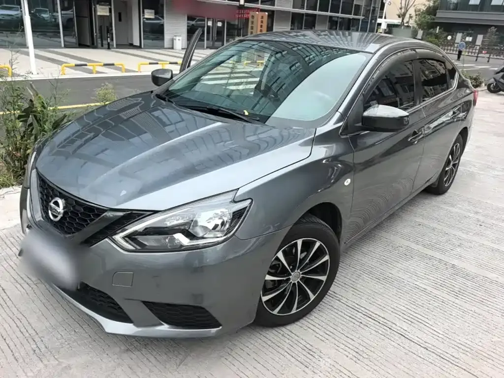 2021 Nissan Sylphy 1.6XE CVT Comfort