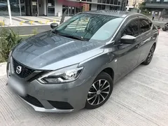 2021 Nissan Sylphy 1.6XE CVT Comfort — фото 2