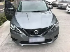 2021 Nissan Sylphy 1.6XE CVT Comfort — фото 3