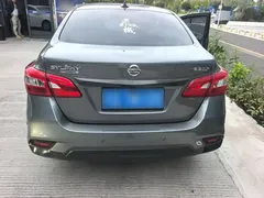 2021 Nissan Sylphy 1.6XE CVT Comfort — фото 6