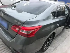 2021 Nissan Sylphy 1.6XE CVT Comfort — фото 7