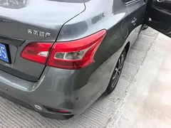 2021 Nissan Sylphy 1.6XE CVT Comfort — фото 8