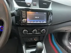 2021 Nissan Sylphy 1.6XE CVT Comfort — фото 13