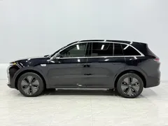 2024 Li Auto L6 Pro, чёрный — фото 2