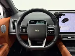 2024 Li Auto L6 Pro, чёрный — фото 5
