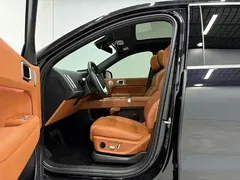 2024 Li Auto L6 Pro, чёрный — фото 7