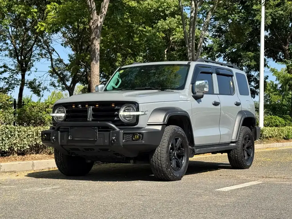 2021 Tank 300 2.0T